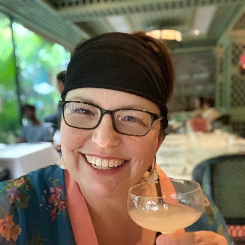Meet your Posher, Steph